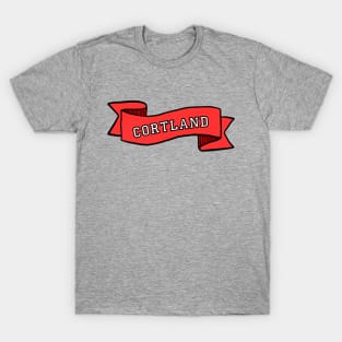 Cortland Banner T-Shirt